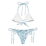 Palm Ave Bikini-Coastal Cool
