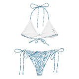 Palm Ave Bikini by Coastal Cool adjustable bikini set UPF 50 breathable sustainable resort style