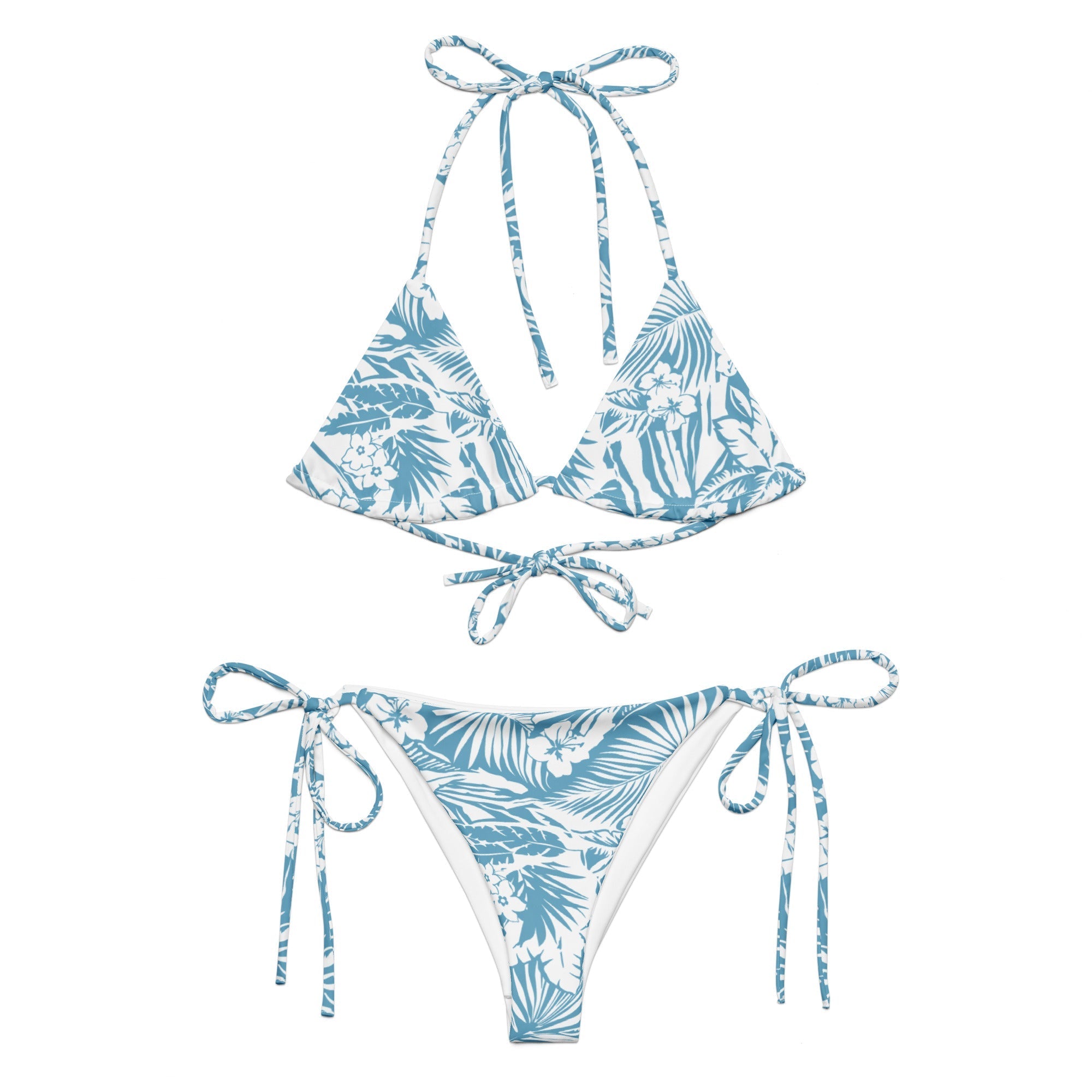 Palm Ave Bikini-Coastal Cool