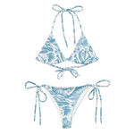 Palm Ave Bikini-Coastal Cool