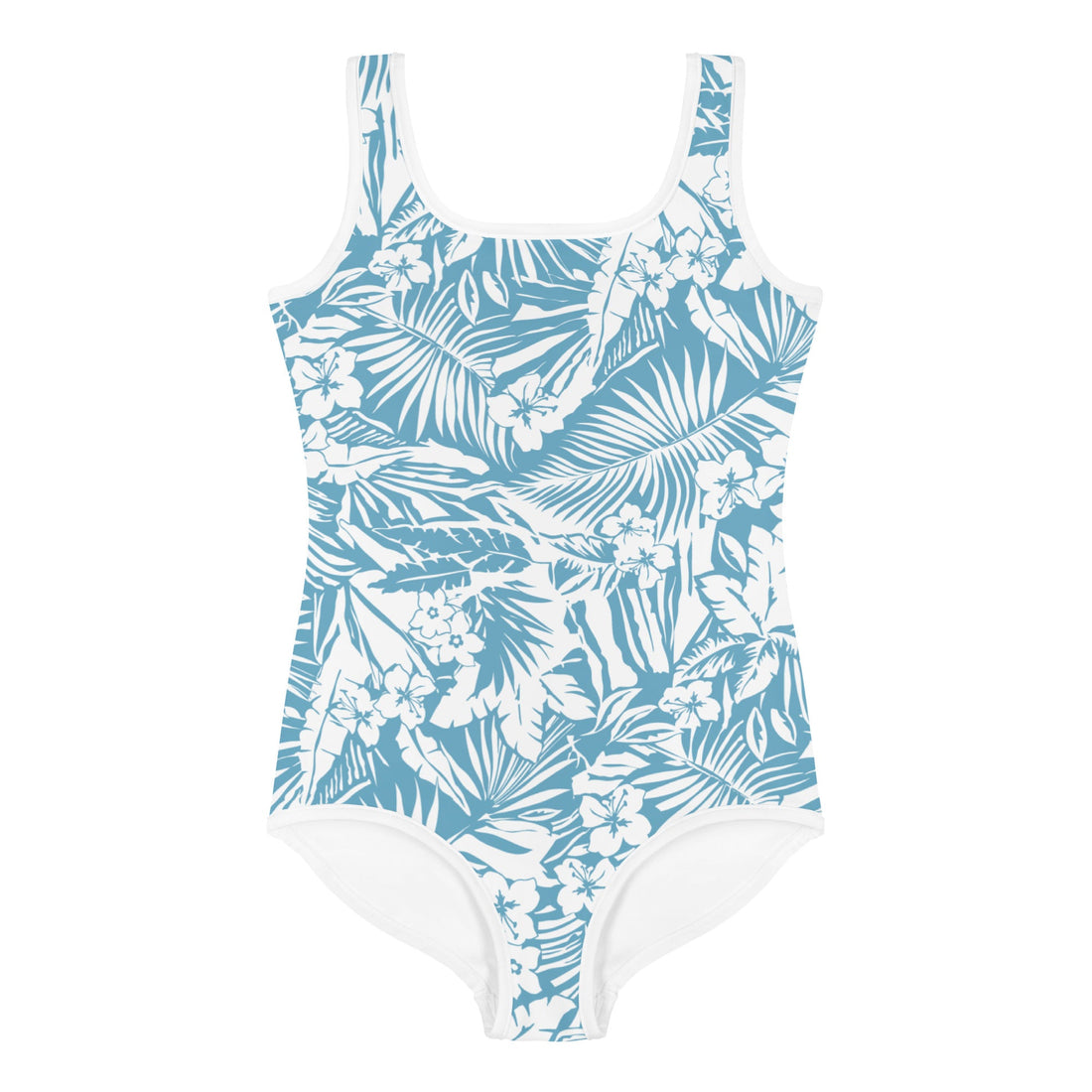 Palm Ave Kids One-Piece-Coastal Cool