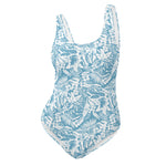 Palm Ave One-Piece Swimsuit by Coastal Cool seamless flattering coverage and support fit