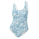 Palm Ave One-Piece Swimsuit by Coastal Cool seamless flattering coverage and support fit