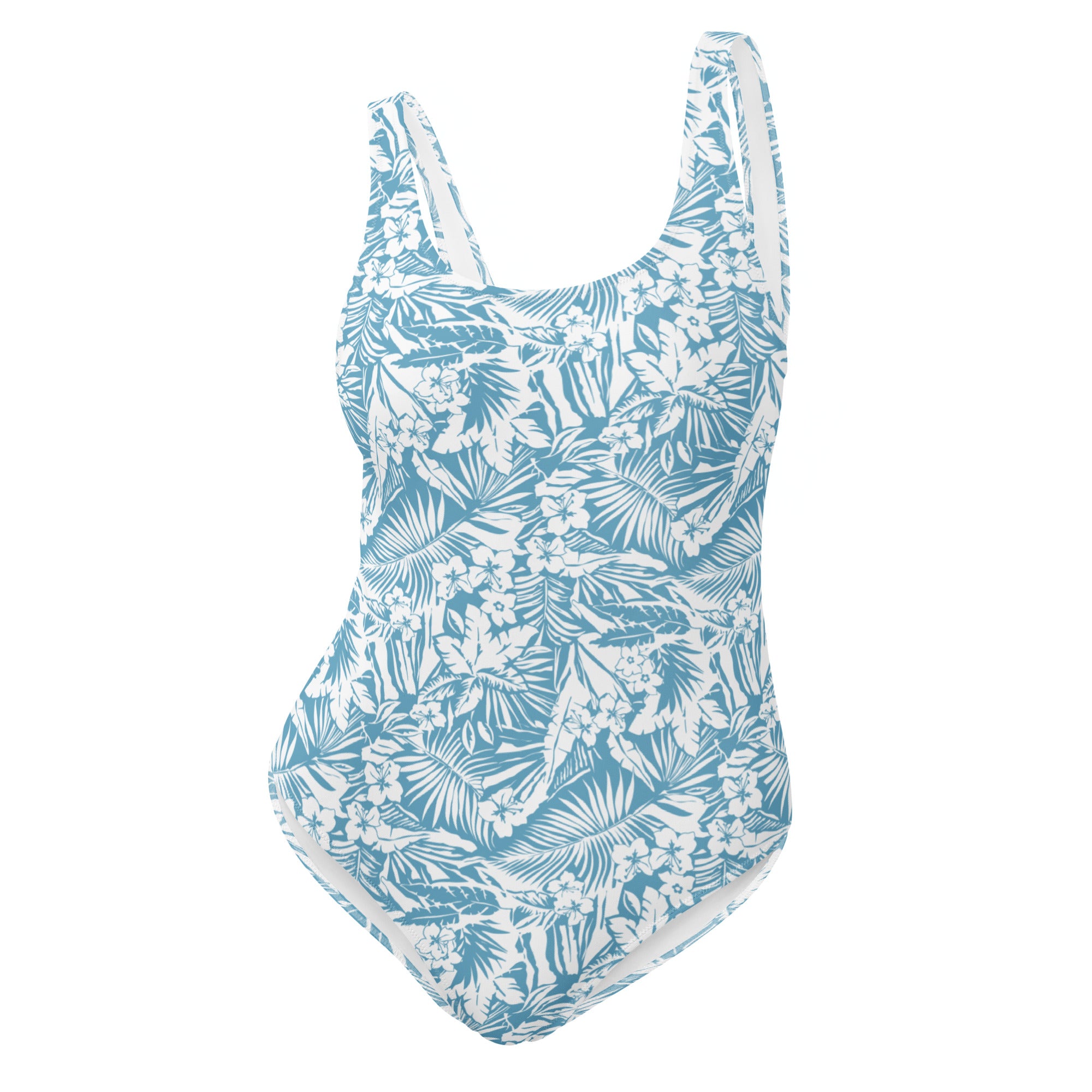 Palm Ave One-Piece Swimsuit by Coastal Cool seamless flattering coverage and support fit