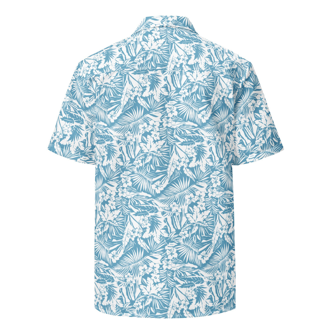 Palm Ave Short Sleeve-Coastal Cool