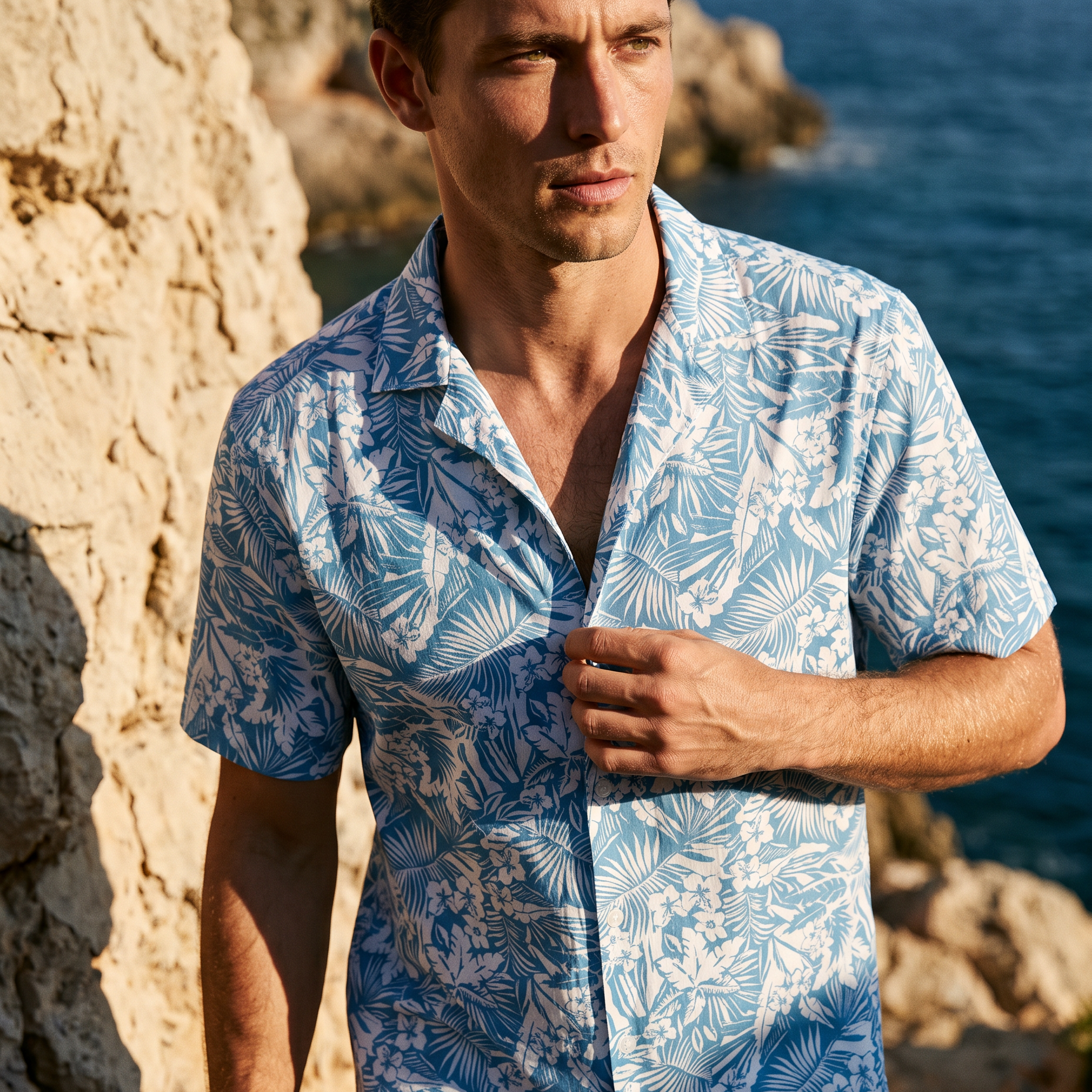 Palm Ave Short Sleeve-Coastal Cool-2026-V1