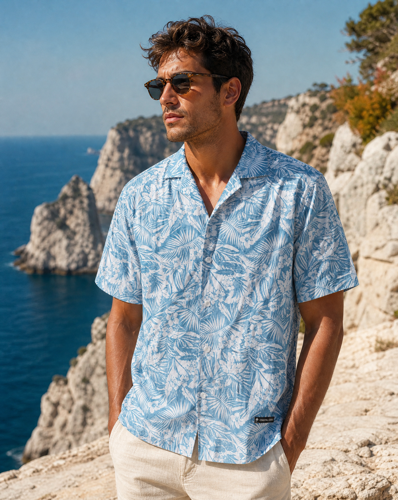 Palm Ave Short Sleeve-Coastal Cool-2026-V1