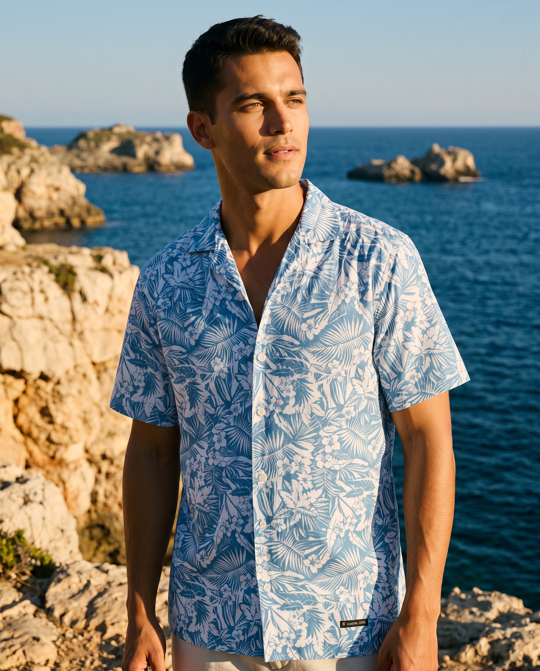 Palm Ave Short Sleeve-Coastal Cool-2026-V1
