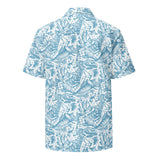Palm Ave Short Sleeve by Coastal Cool unisex quick dry breathable resortwear