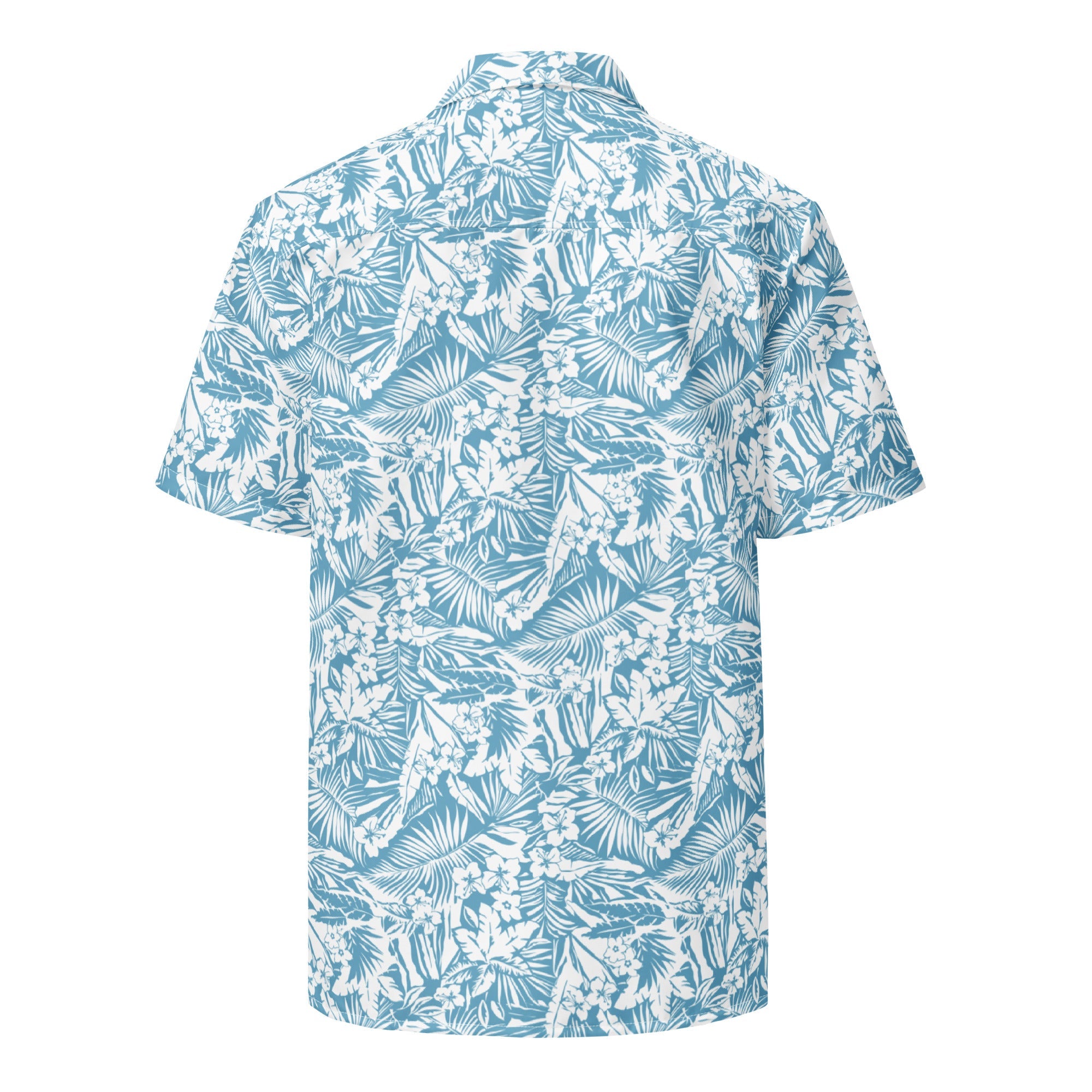 Palm Ave Short Sleeve by Coastal Cool unisex quick dry breathable resortwear