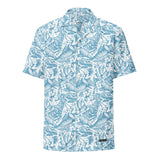 Palm Ave Short Sleeve by Coastal Cool unisex quick dry breathable resortwear