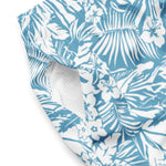 Palm Ave Swim Trunks-Coastal Cool