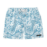 Palm Ave Swim Trunks-Coastal Cool