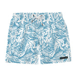 Palm Ave Swim Trunks-Coastal Cool