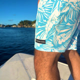 Palm Ave Swim Trunks-Coastal Cool-Swim-Trunks-FlatLayMockup