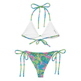 Palm Haven Bikini-Coastal Cool