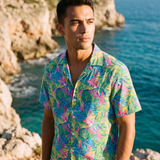 Palm Haven Short Sleeve-Coastal Cool-2026-V1