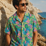 Palm Haven Short Sleeve-Coastal Cool-2026-V1