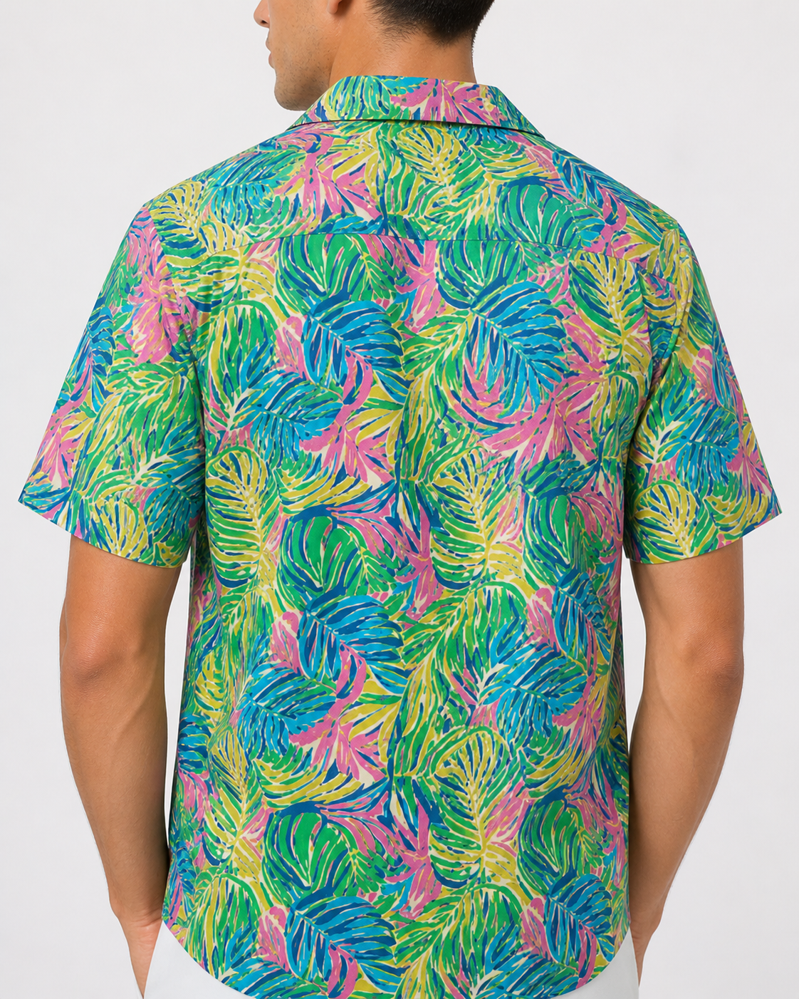 Palm Haven Short Sleeve-Coastal Cool-2026-V1