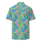 Palm Haven Short Sleeve by Coastal Cool unisex quick dry breathable resortwear
