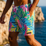 Palm Haven Swim Trunks-Coastal Cool-2026-V1