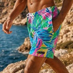 Palm Haven Swim Trunks-Coastal Cool-2026-V1