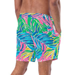 Palm Haven Swim Trunks-Coastal Cool-2026-V1