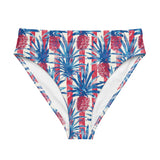Patriotic Paradise Bikini Bottom-Coastal Cool