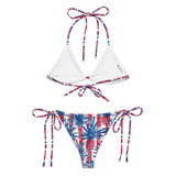 Patriotic Paradise Bikini-Coastal Cool