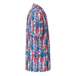 Patriotic Paradise Short Sleeve-Coastal Cool