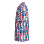 Patriotic Paradise Short Sleeve-Coastal Cool