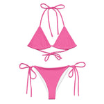 Pink Bikini-Coastal Cool