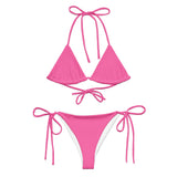 Pink Bikini-Coastal Cool