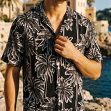 Punalul'u Beach Short Sleeve-Coastal Cool-2026-V1