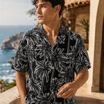 Punalul'u Beach Short Sleeve-Coastal Cool-2026-V1