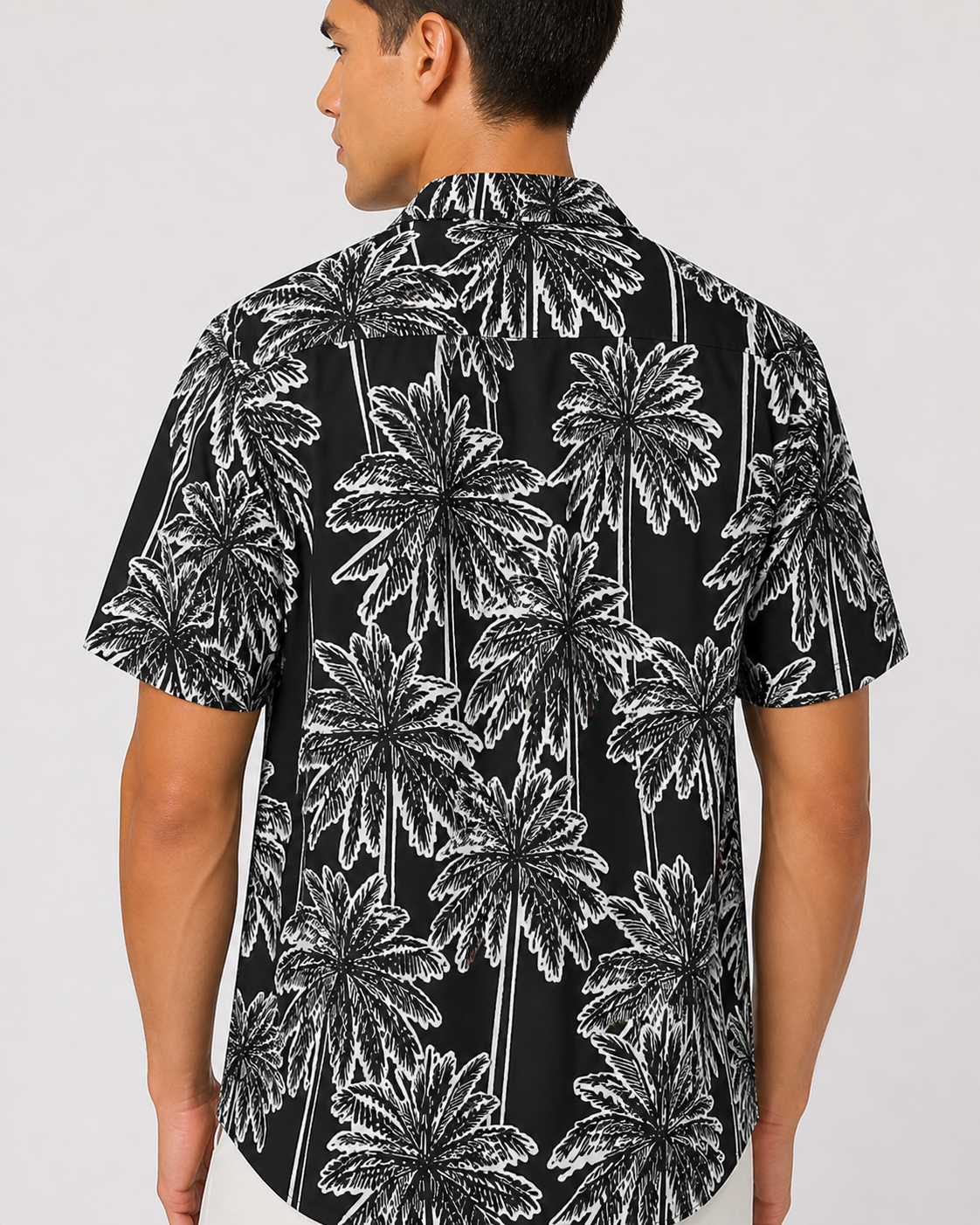 Punalul'u Beach Short Sleeve-Coastal Cool-2026-V1