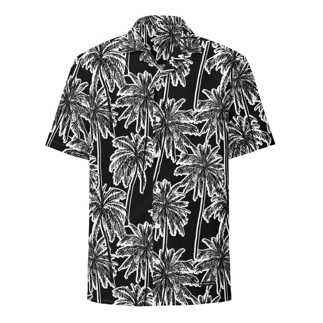 Punalul'u Beach Short Sleeve-Coastal Cool