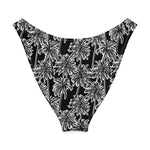 Punalul'u Beach V-Waist Bikini Bottom-Coastal Cool