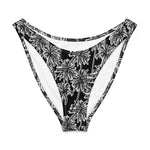 Punalul'u Beach V-Waist Bikini Bottom-Coastal Cool