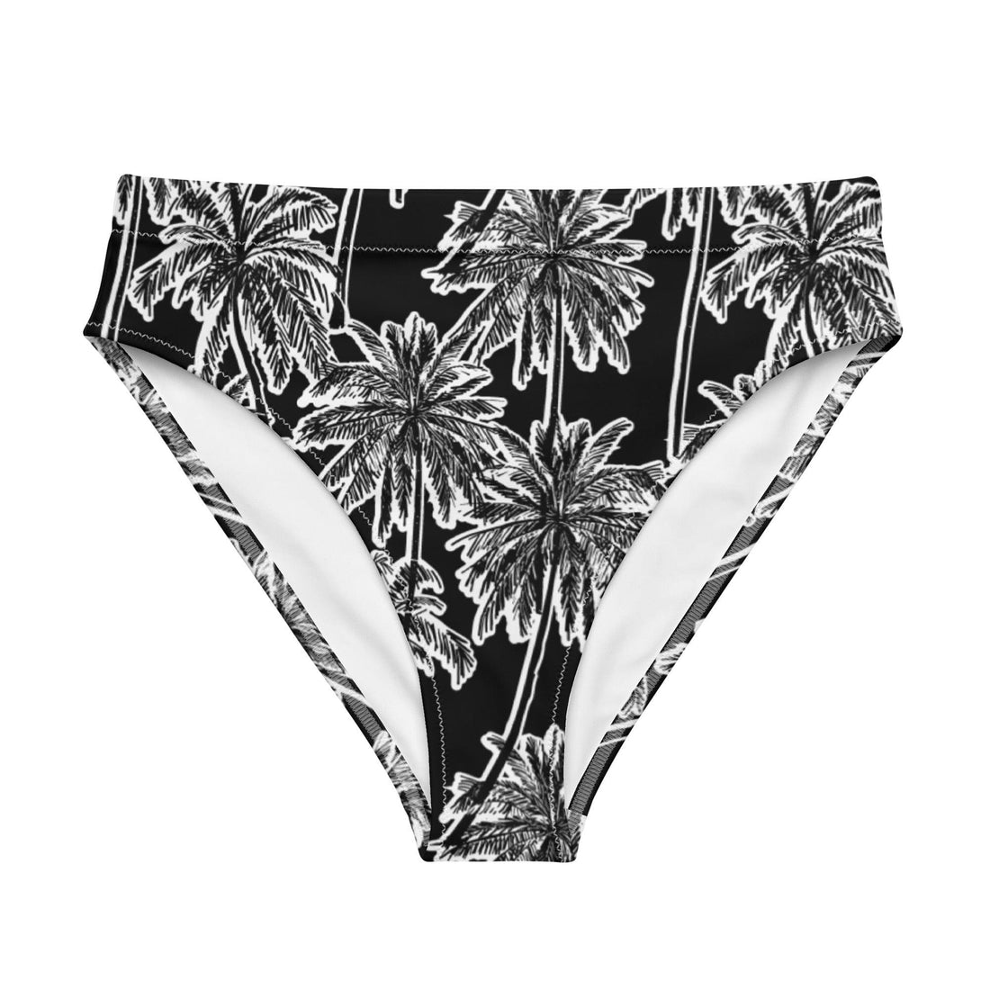 Punaluʻu Beach Bikini Bottom-Coastal Cool-Recycled Swimsuits and Beachwear