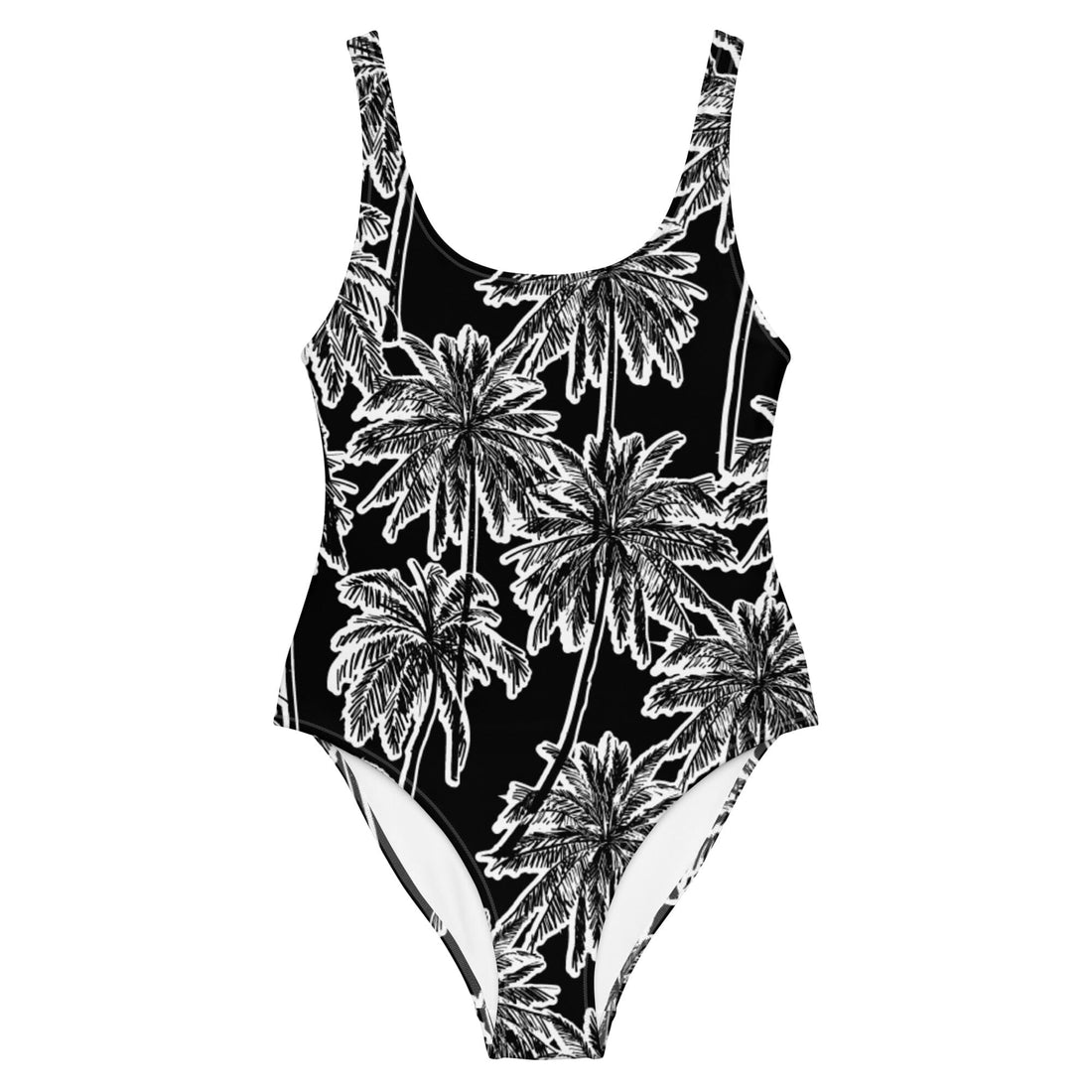 Punaluʻu Beach One-Piece Swim-Coastal Cool