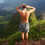 Coastal Cool-Beachwear-Swimwear-Sustainable-Bikini-Swim Trunks-Vacation