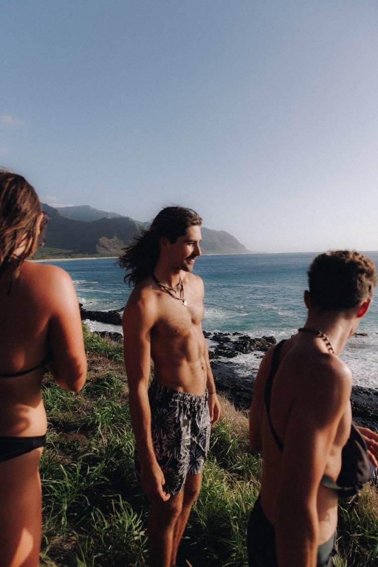 Punaluʻu Beach Swim Trunks-Coastal Cool-2026-V1
