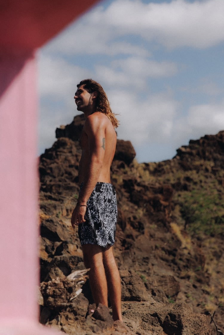 Punaluʻu Beach Swim Trunks-Coastal Cool-2026-V1