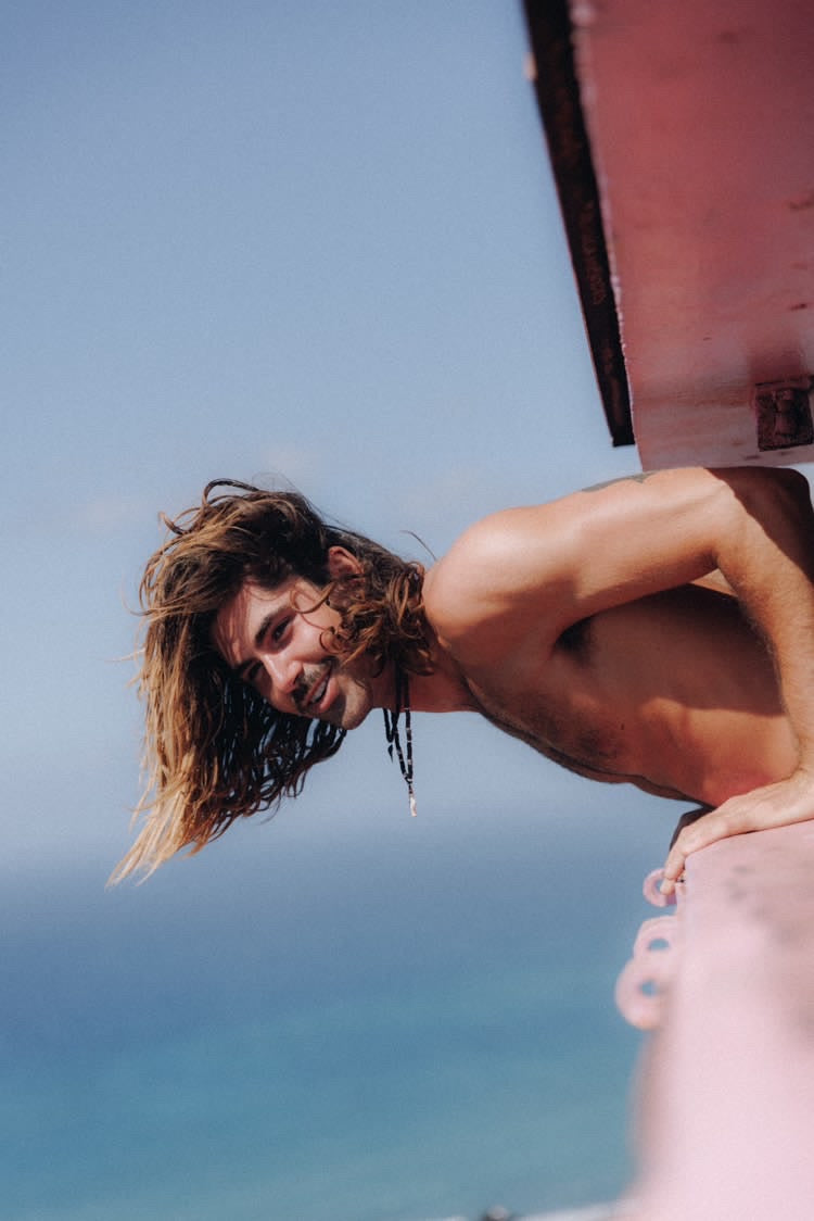 Punaluʻu Beach Swim Trunks-Coastal Cool-2026-V1