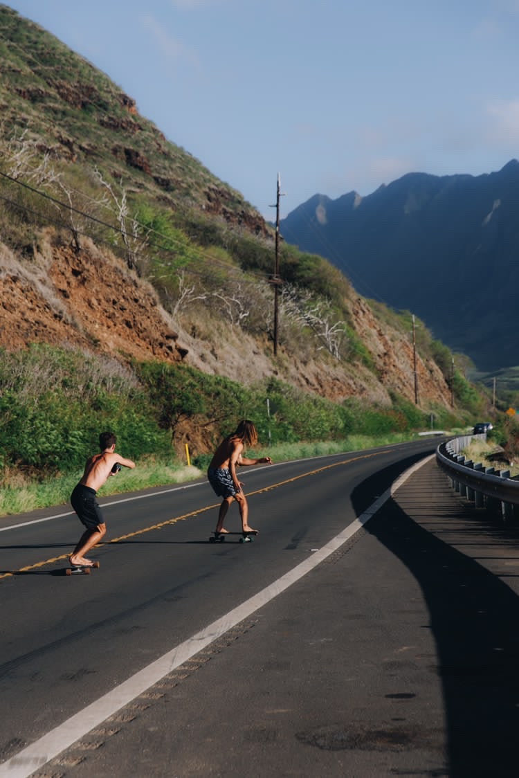 Punaluʻu Beach Swim Trunks-Coastal Cool-2026-V1