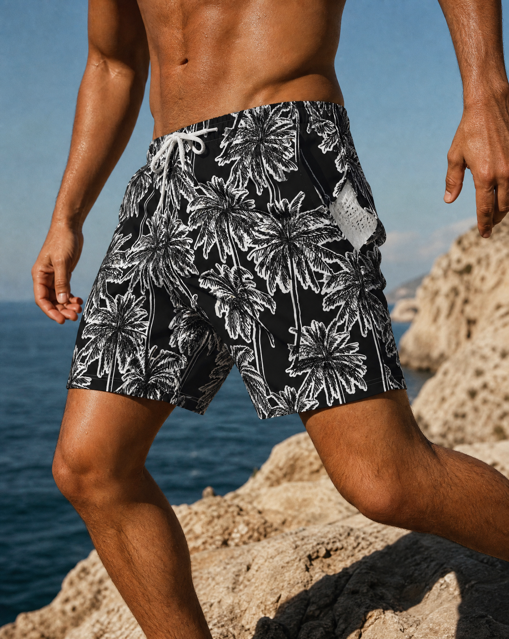 Punaluʻu Beach Swim Trunks-Coastal Cool-2026-V1