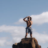 Coastal Cool-Beachwear-Swimwear-Sustainable-Bikini-Swim Trunks-Vacation