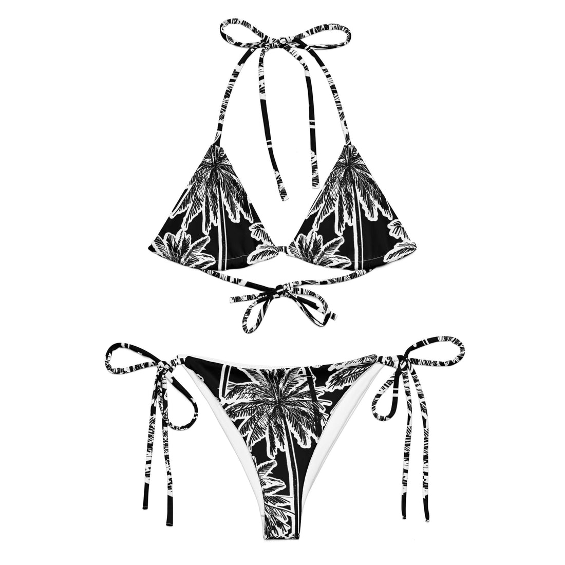 Punaluʻu Bikini-Coastal Cool-Recycled Swimsuits and Beachwear