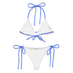 Purple Bikini by Coastal Cool adjustable bikini set UPF 50 breathable sustainable resort style